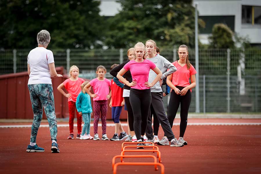 Deutsches Sportabzeichen Saison 2024